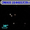 2MASS J14415729+6307252