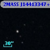2MASS J14413347+6548144