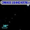 2MASS J14424776+6743423