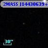 2MASS J14430639+3736286