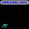 LSPM J1443+3853