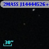2MASS J14444526+2510367