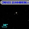 2MASS J14440896+2855466