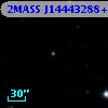2MASS J14443288+3637086