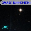 2MASS J14442459+4514192