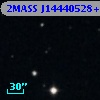2MASS J14440528+6532140