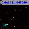2MASS J14445000+8349196