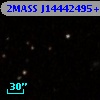 2MASS J14442495+8349406