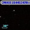 2MASS J14452470+2230390