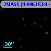 2MASS J14461519+1054102