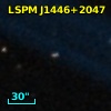 2MASS J14460549+2047376