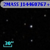 2MASS J14460767+4153559
