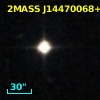 2MASS J14470068+1830195