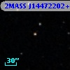 2MASS J14472202+1839412