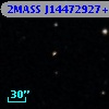 2MASS J14472927+2130340