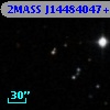 2MASS J14484047+0452033