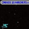 2MASS J14483875+2301197