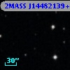 2MASS J14482139+7548558