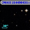 2MASS J14490431+0147220