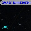 2MASS J14493050+5654285