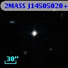 2MASS J14505020+2113489