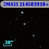 2MASS J14503910+3148401