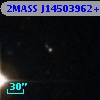 2MASS J14503962+5459151