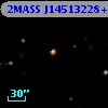 2MASS J14513228+1238163