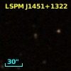 2MASS J14510382+1322319