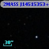 2MASS J14515353+2558233