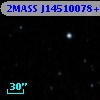 2MASS J14510078+4022555