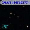 2MASS J14510277+6425343