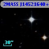 2MASS J14521640+0036412