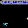 2MASS J14522764+1230159