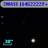 2MASS J14522227+1503517
