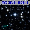 TYC 3615-1826-1