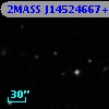2MASS J14524667+2520425