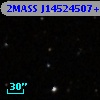 2MASS J14524507+7036214