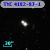 TYC 4182-87-1