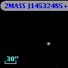 2MASS J14532485+7732590