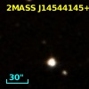 2MASS J14544145+1235576