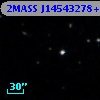 2MASS J14543278+1354349