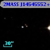 2MASS J14545552+2306524