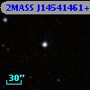 2MASS J14541461+3110588