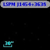 LSPM J1454+3638