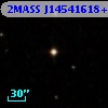 2MASS J14541618+4326540