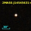 2MASS J14545631+4849441