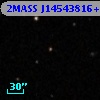 2MASS J14543816+8518359
