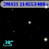 2MASS J14553400+1208162