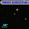 2MASS J14555750+4900004